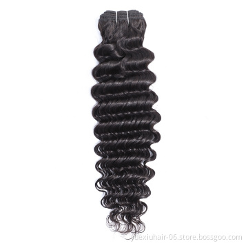 YueXiu Free Sample Virgin Brazilian Human Hair Bundle